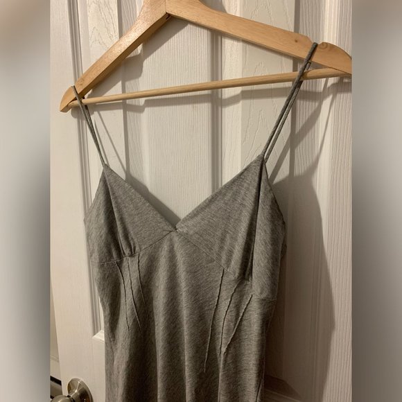 Francois Beauregard Grey Camis - Picture 2 of 9